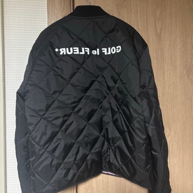 골프르플레르 자켓 