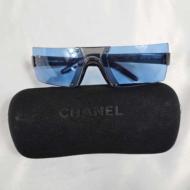 샤넬5016선글라스