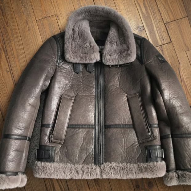 버커루 무스탕 B3