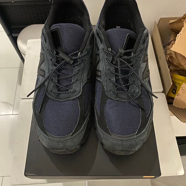 자운드 990v4 네이비 285