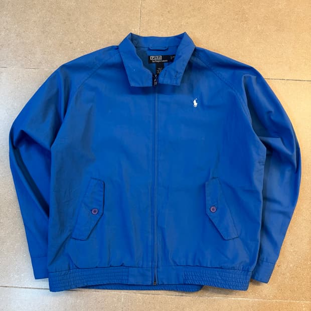 폴로 블루종 1171