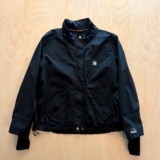 칼하트 아웃도어st 워크자켓 (핸드워머) 