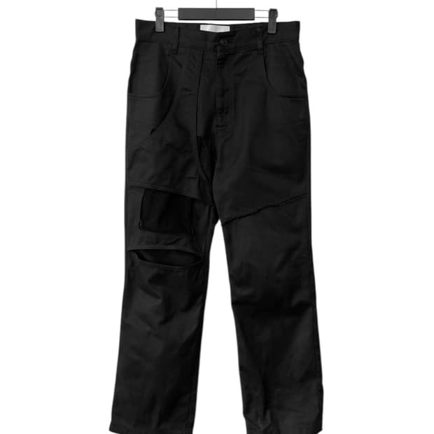 rbu 트라우저 팬츠