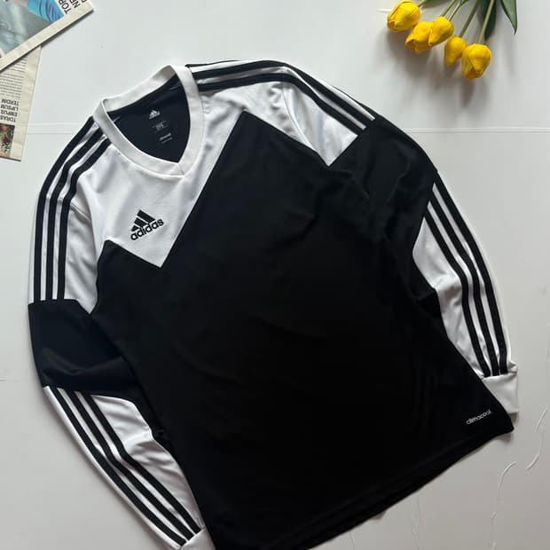 adidas 아디다스 토퀘 축구 롱슬리브