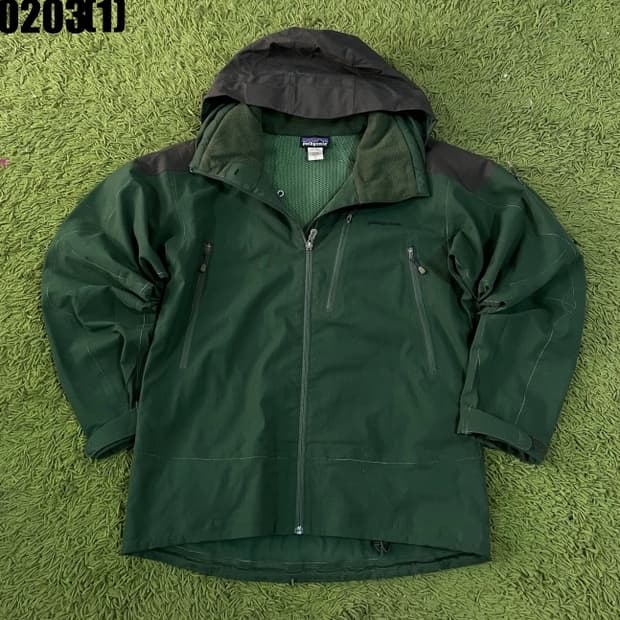 파타고니아 집업