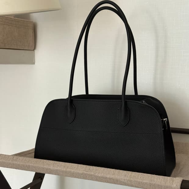 더로우 마고백 (숄더 마고 12) 블랙