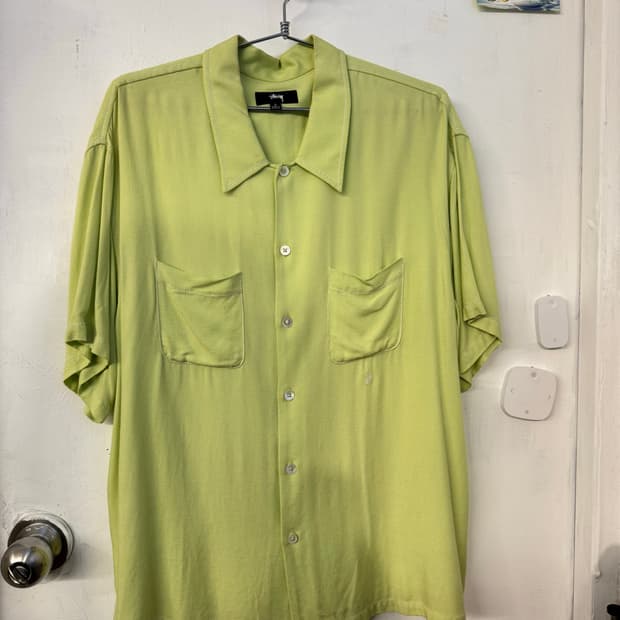 stussy shirts