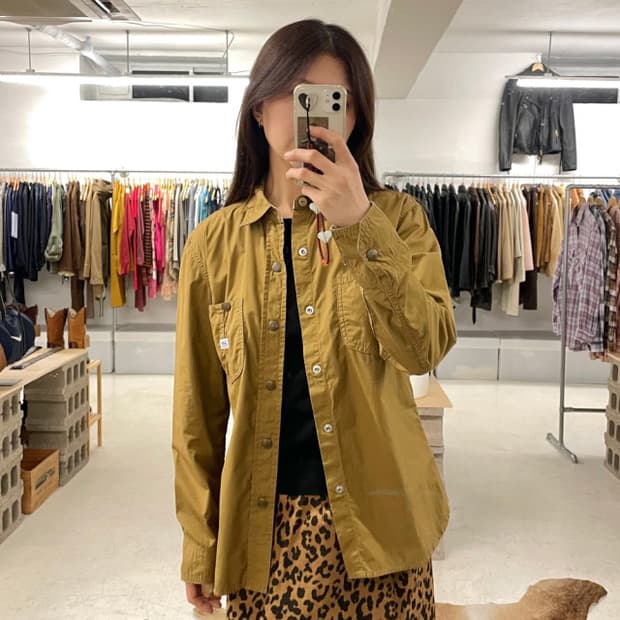 LEE x URBAN RESEARCH work shirts