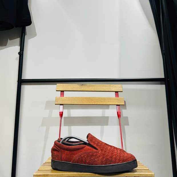 US43 280) 보테가베네타 운동화 남성 남자 신발 인트레치아토