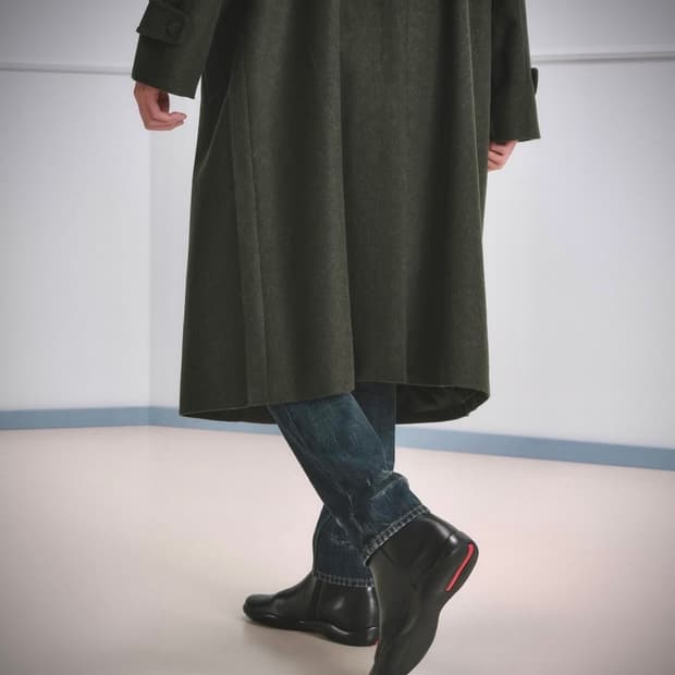 1999‘s Prada Sport Archive Boots