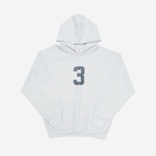 구매) 컬렉트피시스 3 레글런 후드티