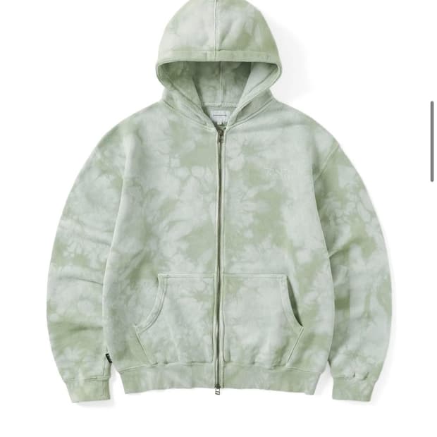 디스이즈네버댓 후드집업