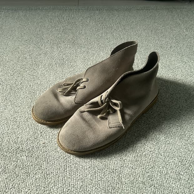 데저트 부츠 270