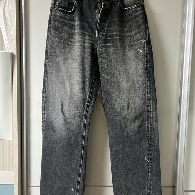 [32] 풀카운트 1101 블랙 다트포드