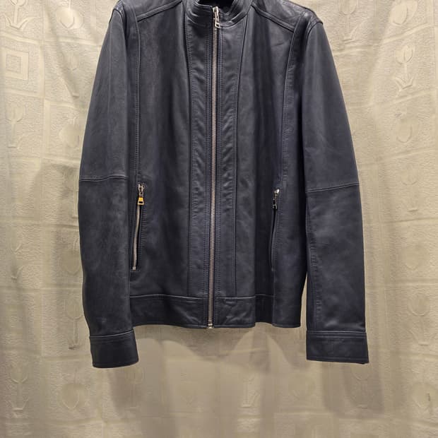 반하트 디 알바자 남성 양가죽 자켓 100