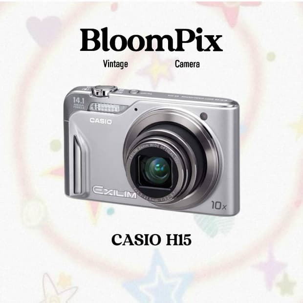 [한국어/민트급] 카시오 H15 CASIO H15 츄디카