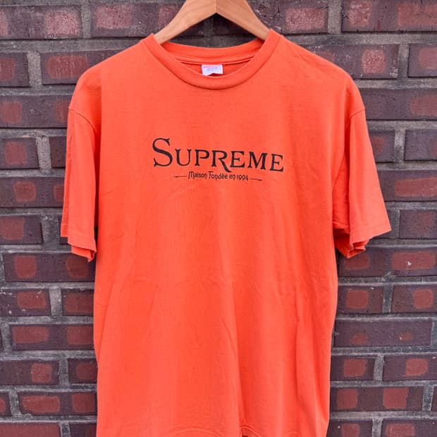 Supreme FW09 T-Shirt