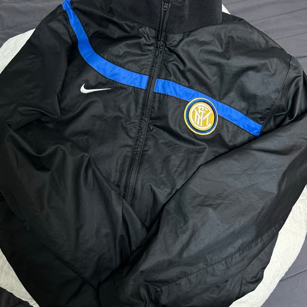 나이키 인터밀란 인테르 바람막이 라지