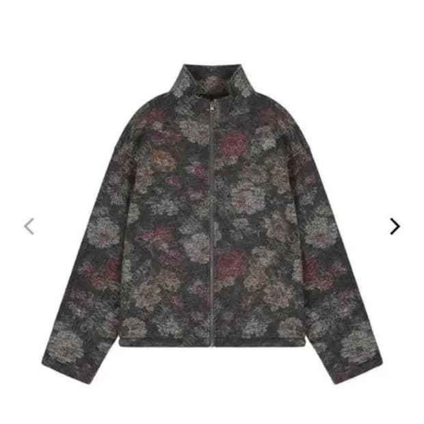 [삽니다] 코스모스 플라워 후리스 울 자켓 삽니다