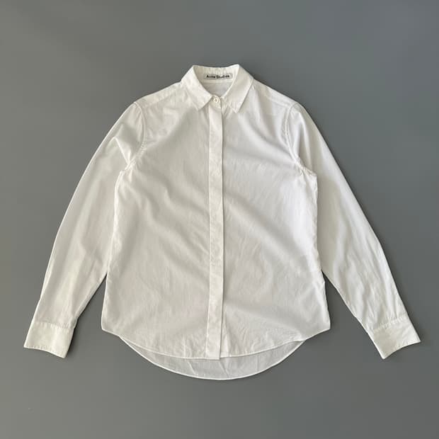 아크네스튜디오 acne studios 블라우스 셔츠