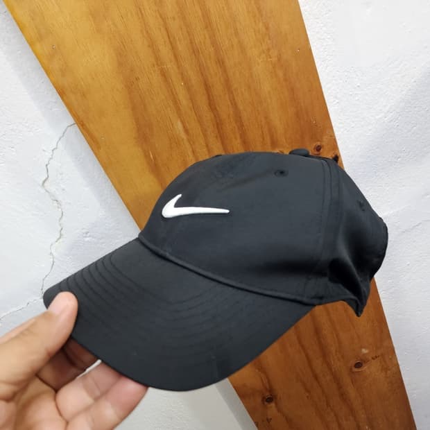 나이키 레거시 블랙 볼캡