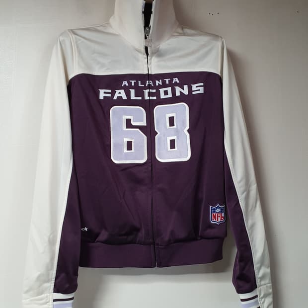 리복 (희기) 애틀랜타 팔콘스 트렉탑 