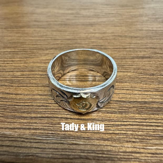 [19] Tady & King 타디킹 아라베스트 울프링