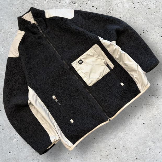 [105] 00s 나이키 ACG 빈티지 리버시블 플리스 자켓 C119