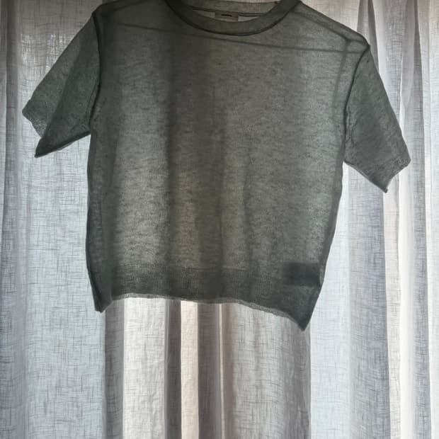 Monoha 모노하 쉬어니트