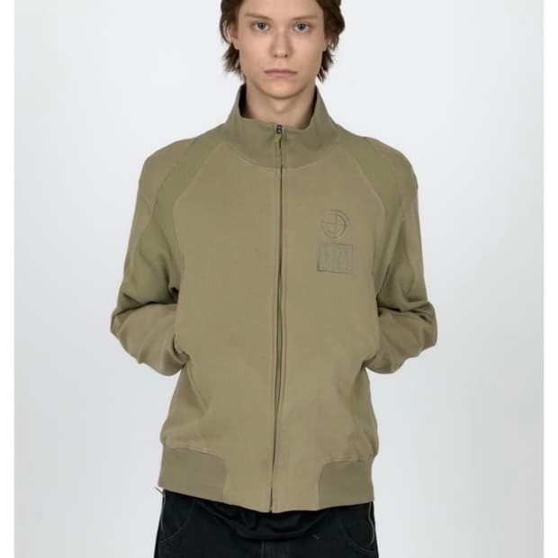 (구매) MPa contrast zipped (m)