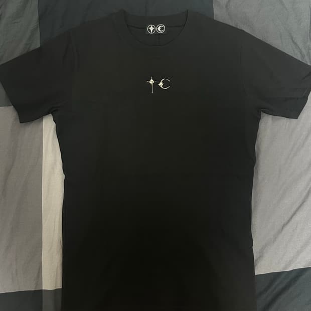 떠그클럽 슬림 반팔티