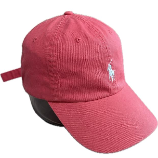 POLO 볼캡