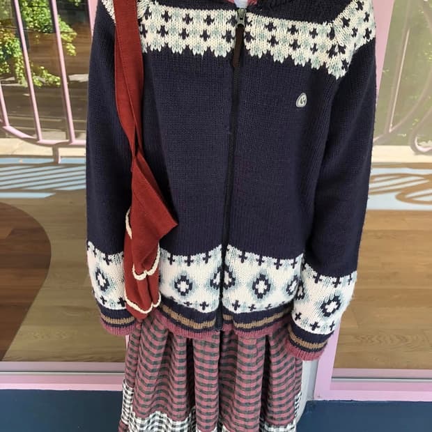 코이세이오 가디건