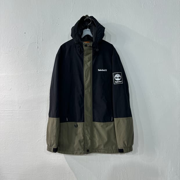 팀버랜드 바람막이 점퍼 105