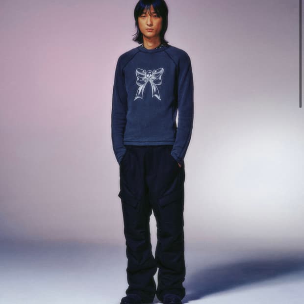 niceghostclub mechanic padded pants