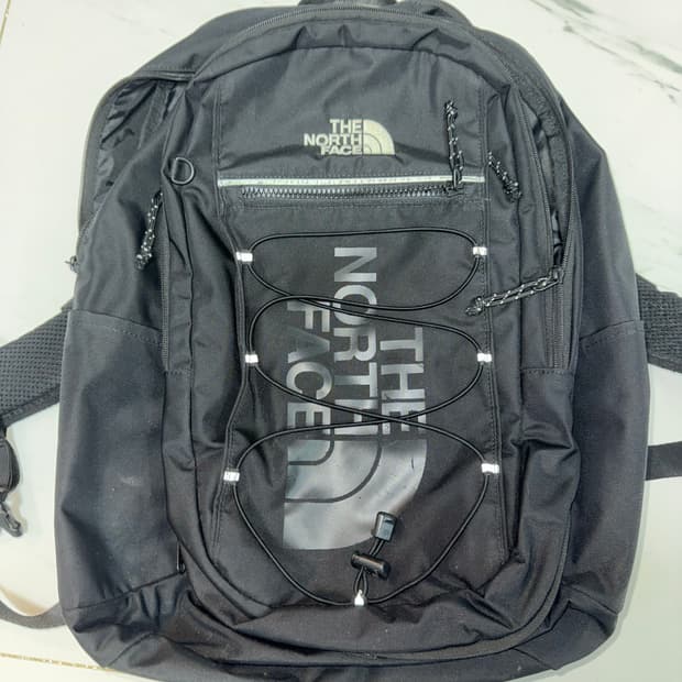 노스페이스 NM2DR10J 화이트라벨 슈퍼팩 엔_BLACK