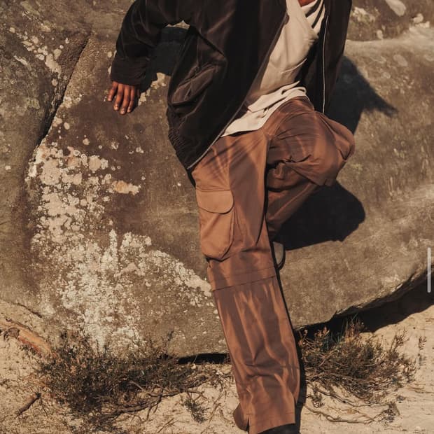 Jiyong Kim 22aw pants