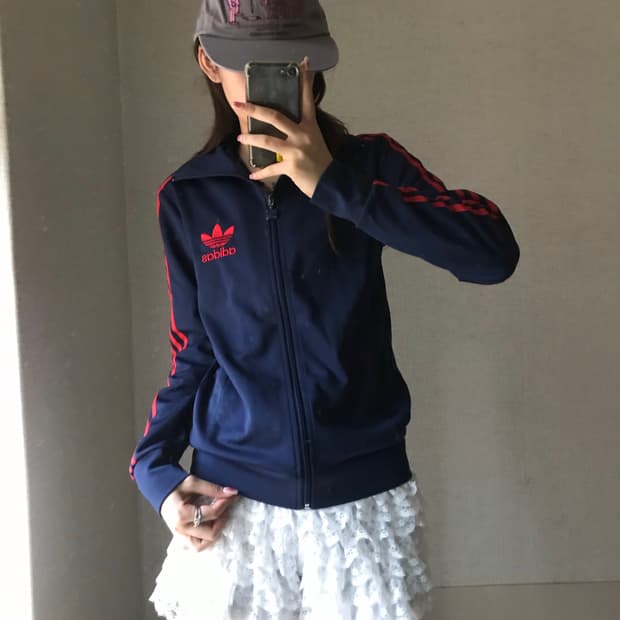아디다스 네이비 레드 유로파져지