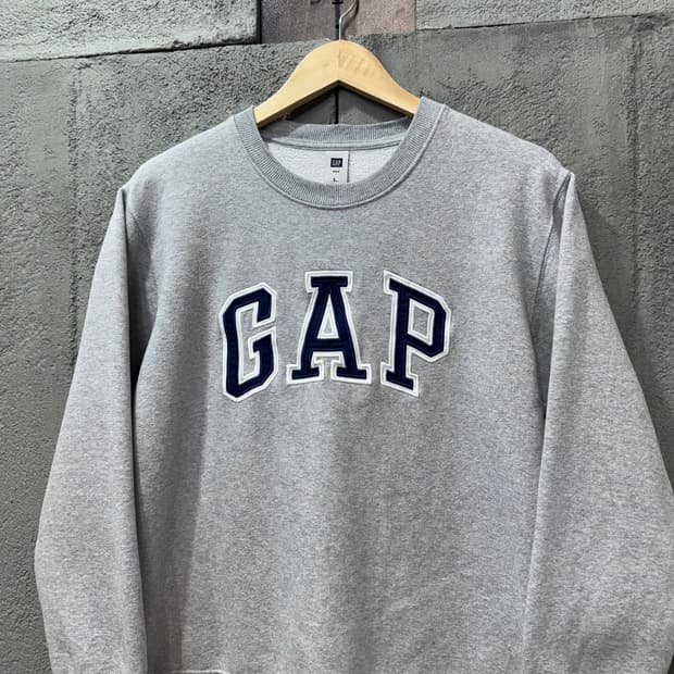 GAP 갭 스웻셔츠 맨투맨 (M)  