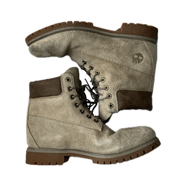 Timberland 워커