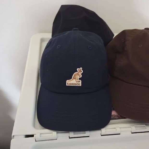 캉골볼캡