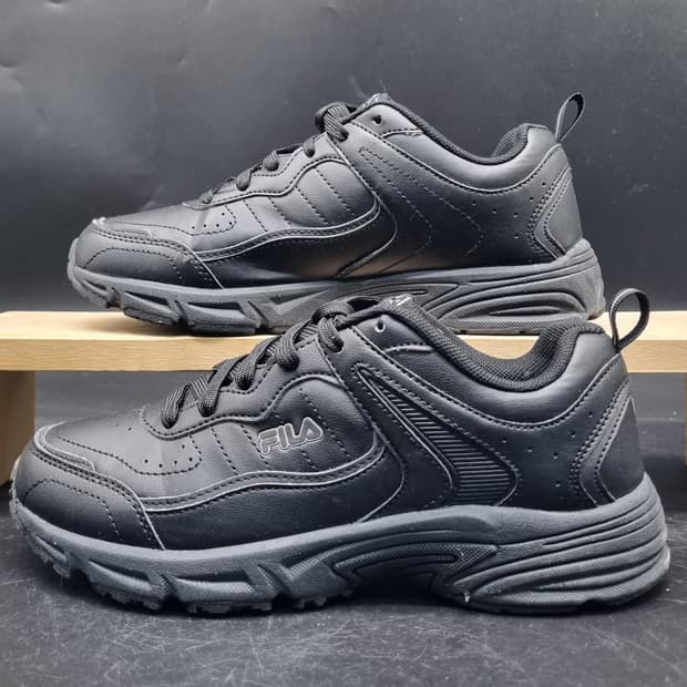 휠라 메모리 스포트랜드 여성운동화235