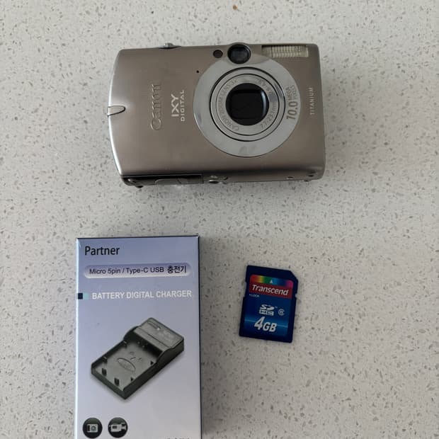 캐논 익서스 canon ixy 1000 