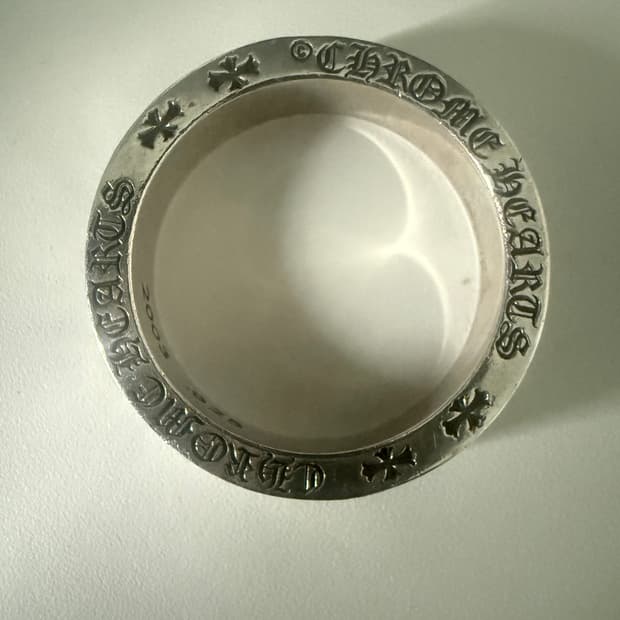 크롬하츠 포에버링 6mm us13