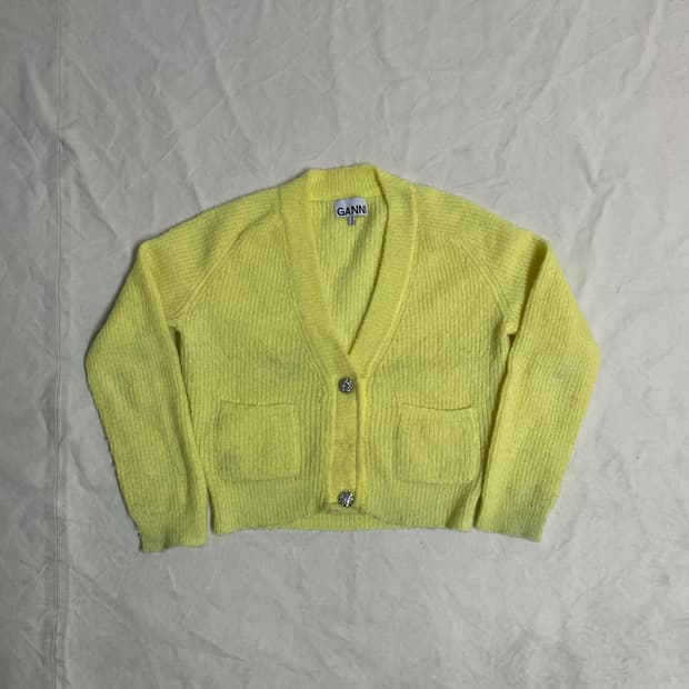 가니 가디건 