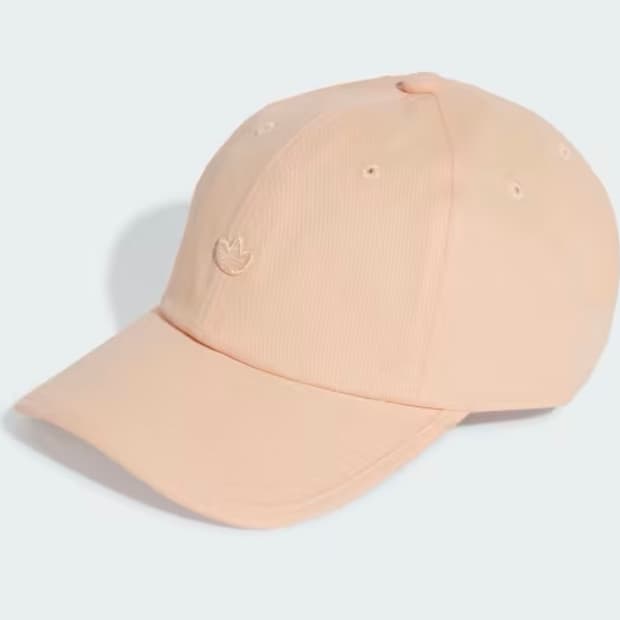 새상품) 아디다스 프리미엄 에센셜 데드캡 OSFM-파우더코랄