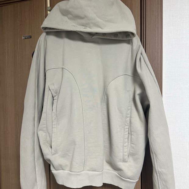 그레일즈 후드티 2사이즈