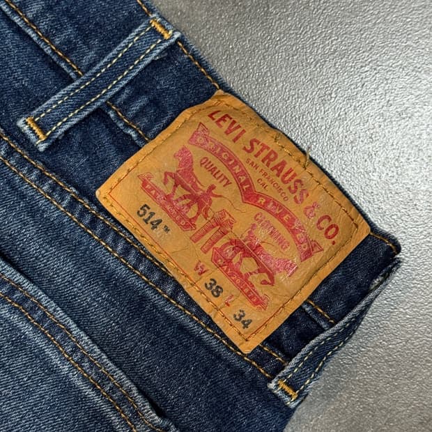 LEVIS 514