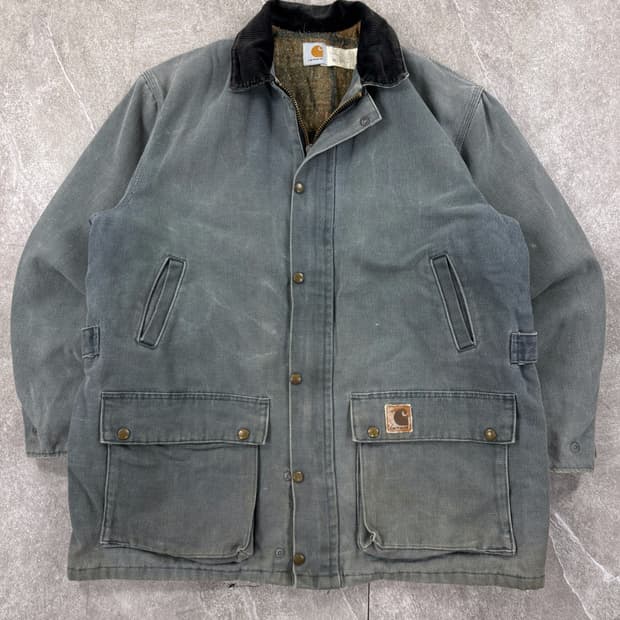 Carhartt 80~90's Usa PB1438 Jacket    