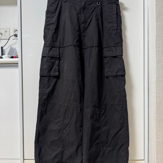 4) 폴리테루 디비전 카고 퍼플차콜